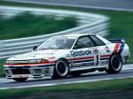 Nissan Skyline GT-R JGTC Race Car 1989 года